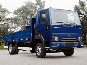 Ford Cargo 1119 2013 года